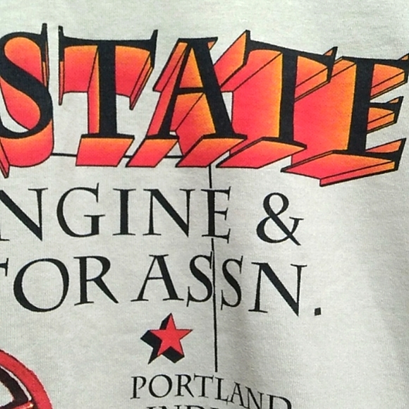 RARE! Vintage Tri-State Gas Engine & Tractor Assn. Portland Indiana 2000 New - Picture 4 of 12